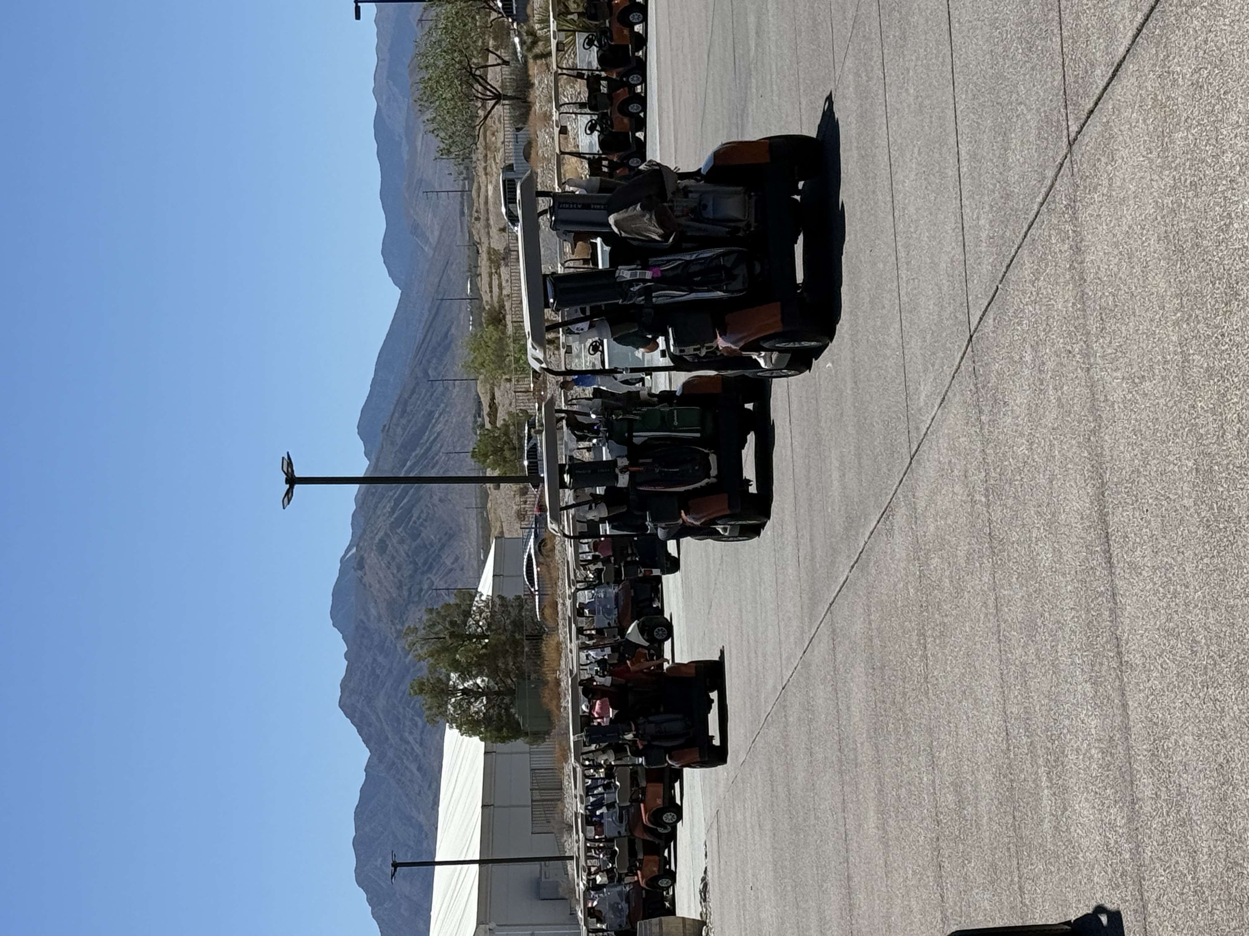 Las Vegas Paiute Golf tour photo 2