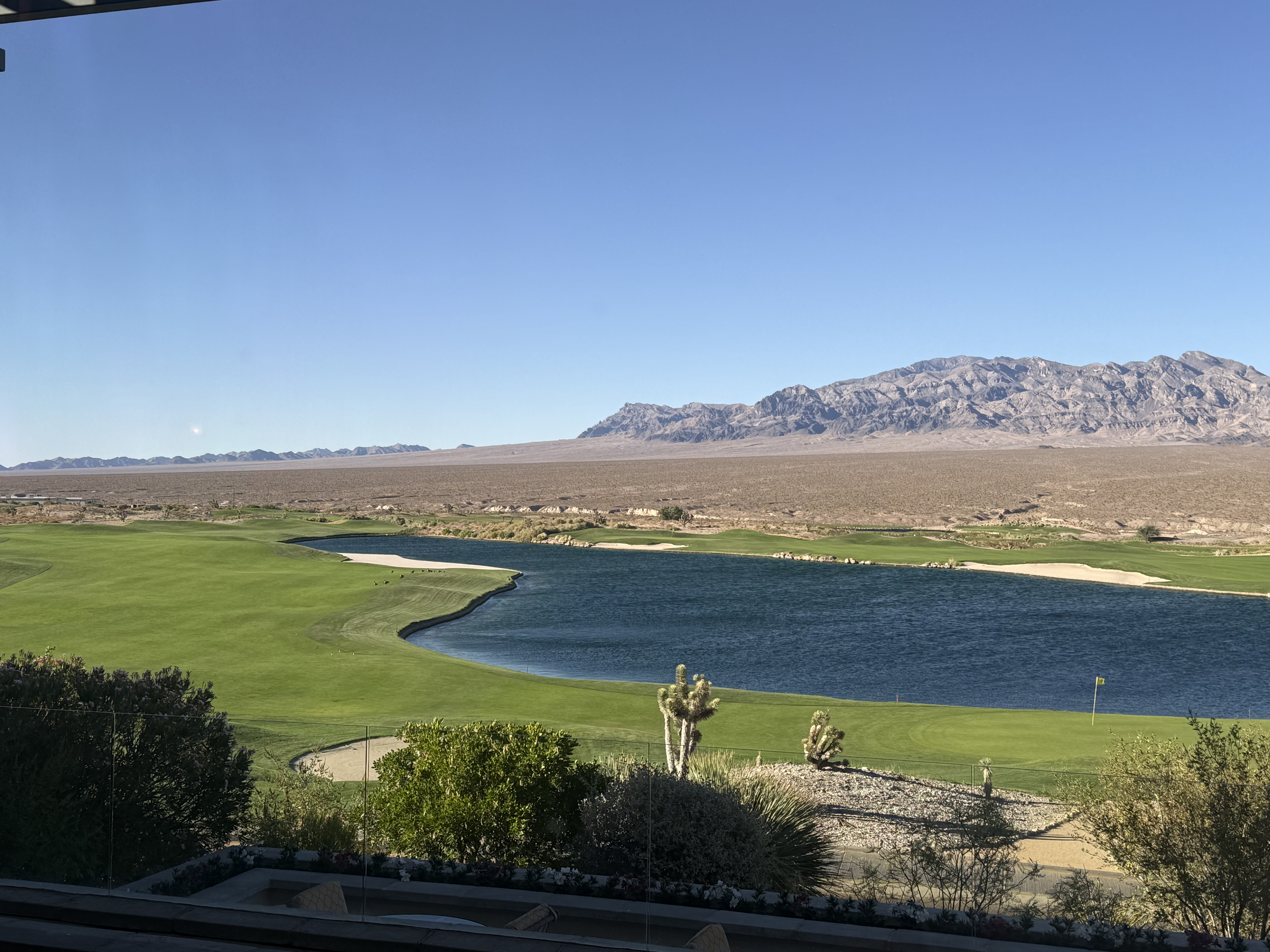 Las Vegas Paiute Golf tour photo 3