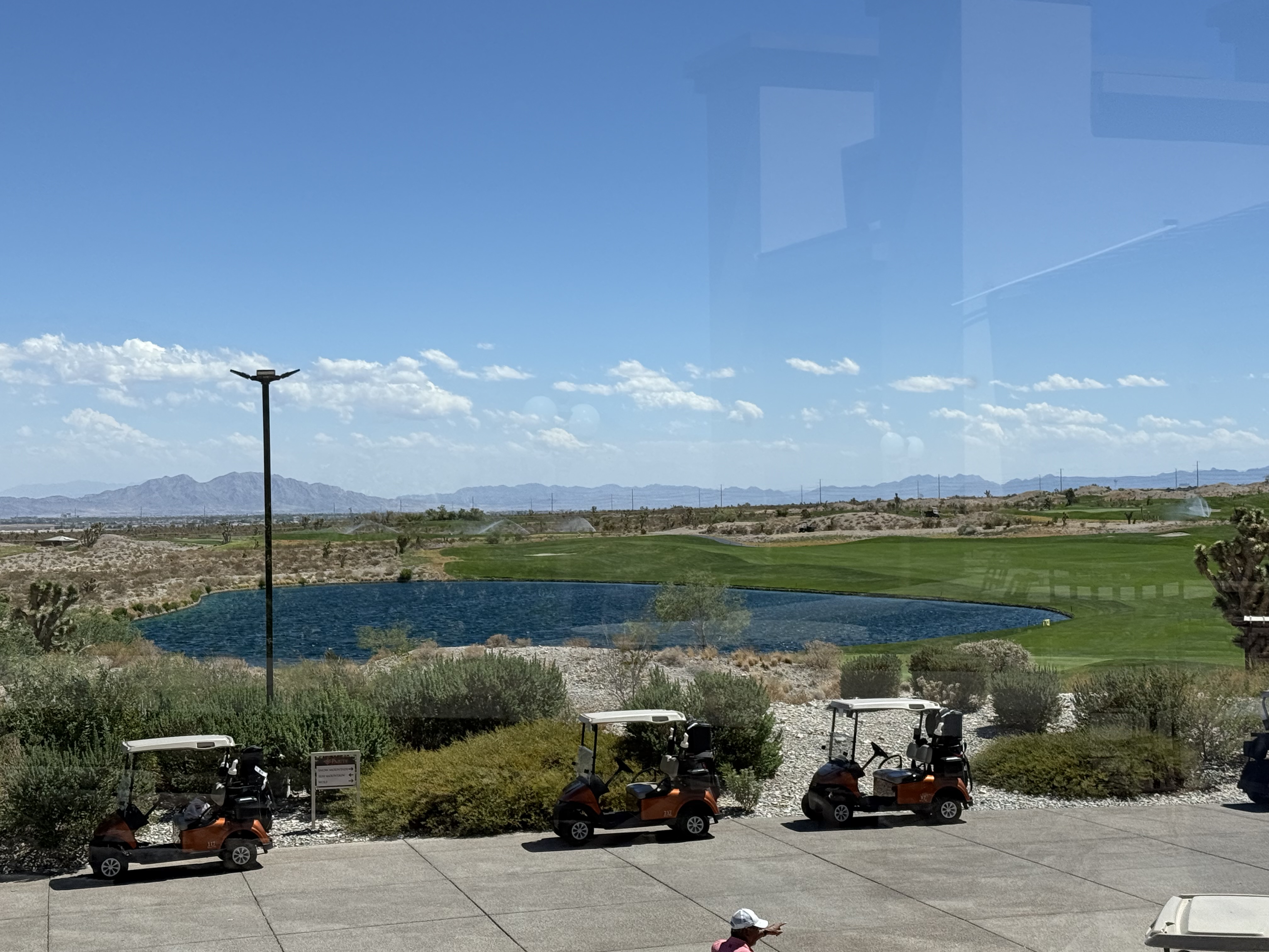 Las Vegas Paiute Golf tour photo 5